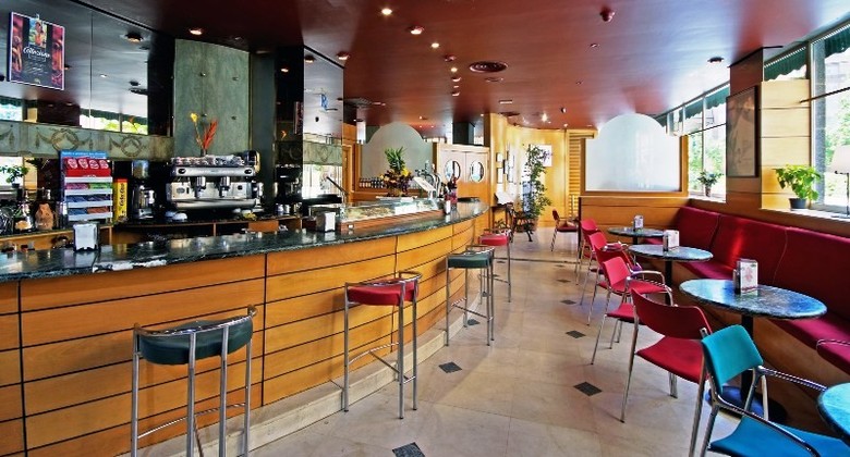 Hotel TRYP Valladolid Sof�a Parquesol
