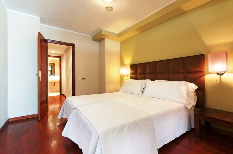 Hotel TRYP Valladolid Sof�a Parquesol