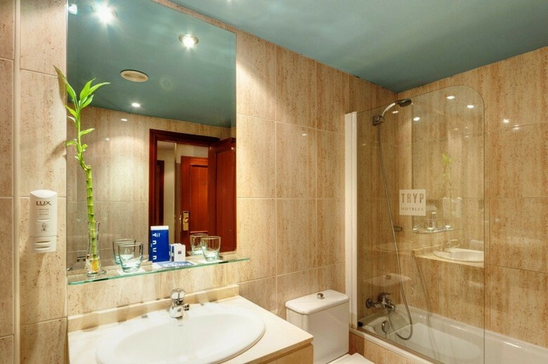 Hotel TRYP Valladolid Sof�a Parquesol