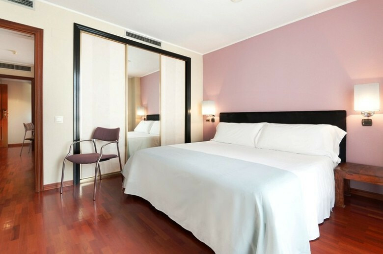 Hotel TRYP Valladolid Sof�a Parquesol