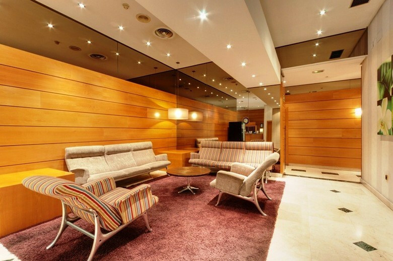 Hotel TRYP Valladolid Sof�a Parquesol