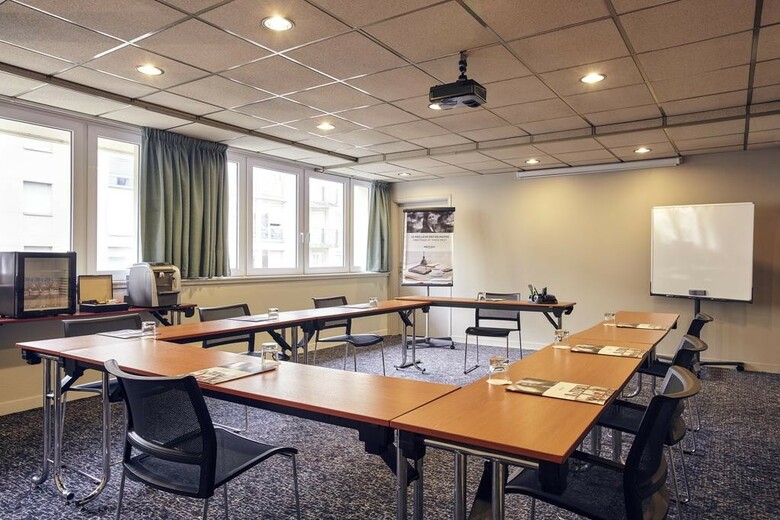 Hotel Mercure Marne La Vall�e Bussy St Georges