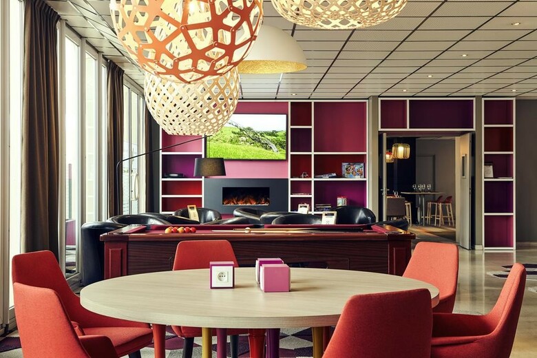 Hotel Mercure Marne La Vall�e Bussy St Georges