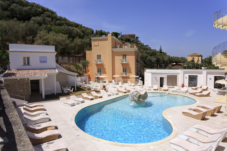 Hotel Atlantic Palace