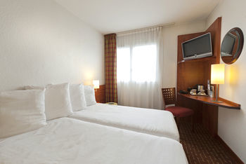 Hotel Mercure Nice Cap 3000 Aeroport
