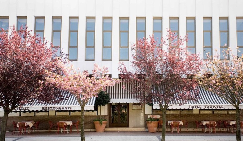 Hotel Txartel