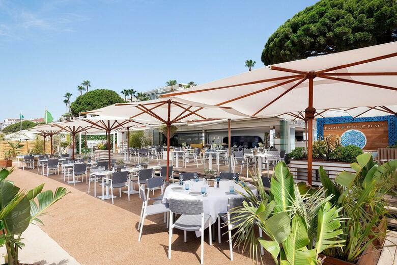 Hotel Palais Stephanie