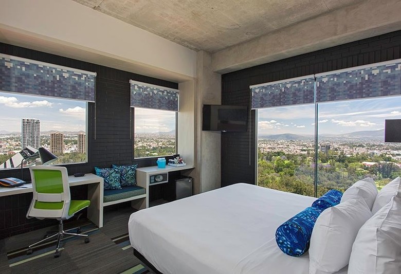 Hotel Aloft Guadalajara