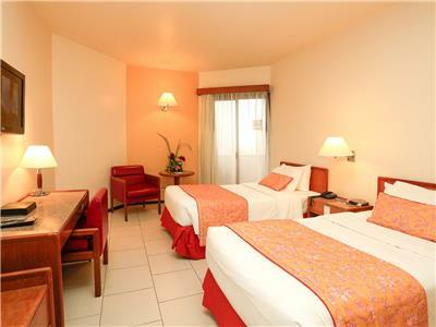 Camino Real Hotel & Suites Puebla