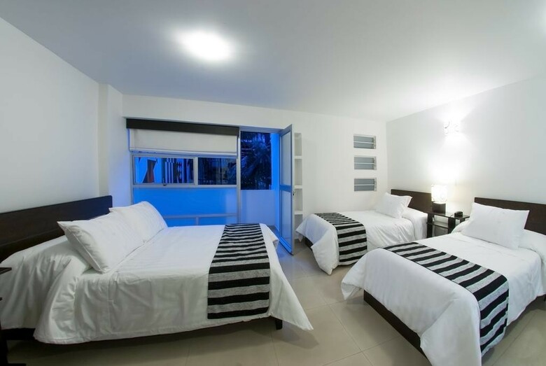 Hotel Torre Del Viento