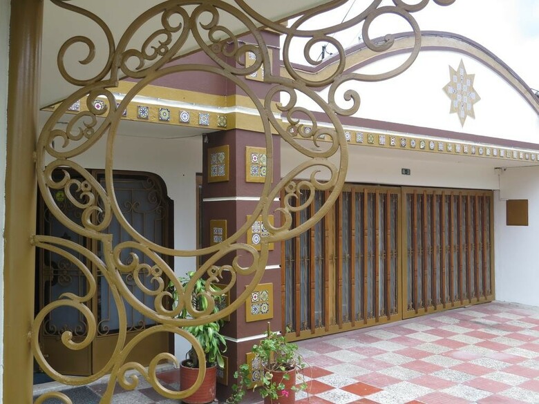 Hotel Indian Palace Bogot�