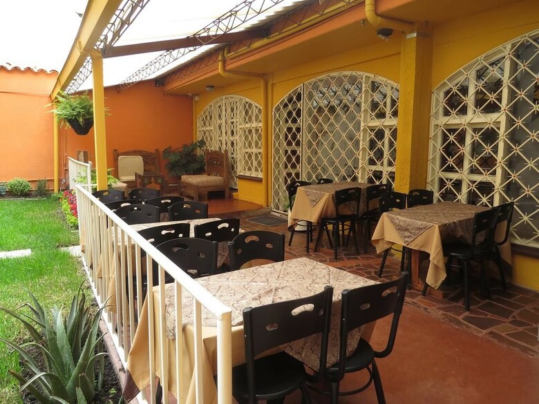Hotel Indian Palace Bogot�
