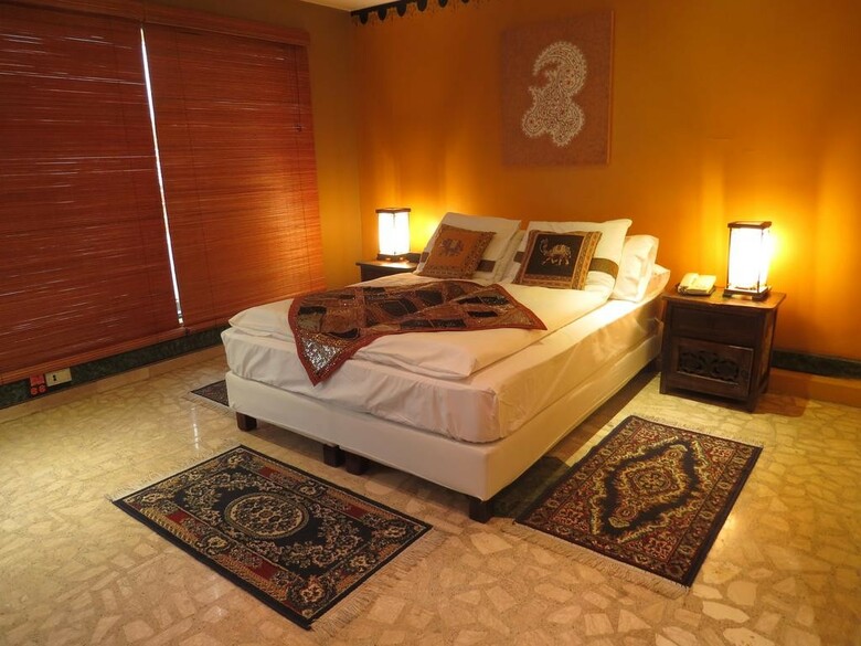 Hotel Indian Palace Bogot�