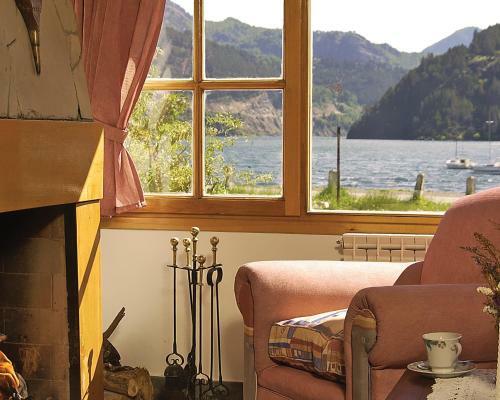 Lodge Caba�as Lugar So�ado