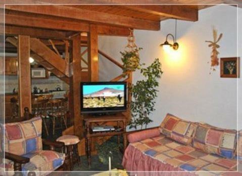 Lodge Caba�as Lugar So�ado