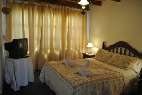 Lodge Caba�as Lugar So�ado