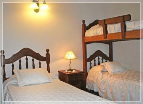 Lodge Caba�as Lugar So�ado