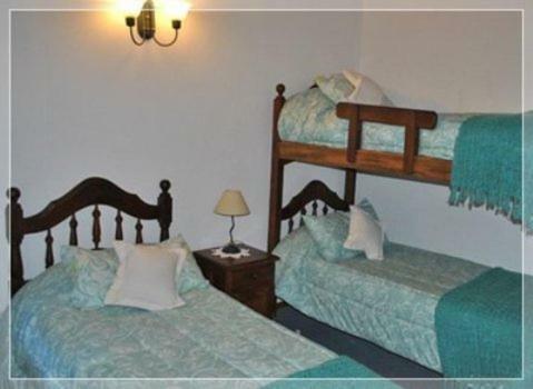 Lodge Caba�as Lugar So�ado