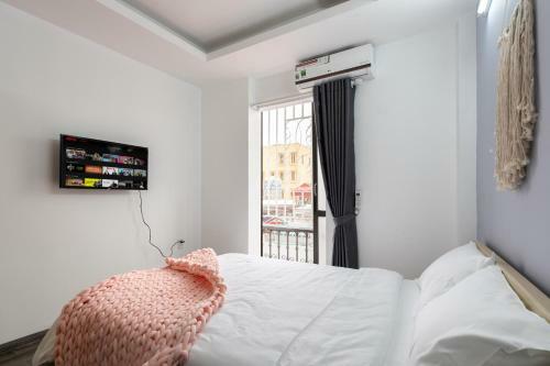 Apartamento Sazi Kim Ma Thuong Building