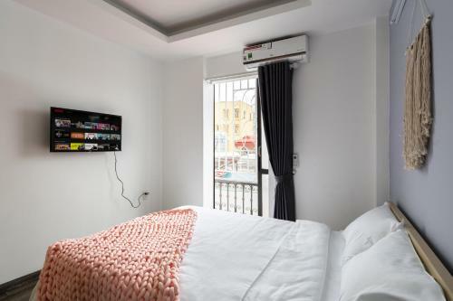 Apartamento Sazi Kim Ma Thuong Building