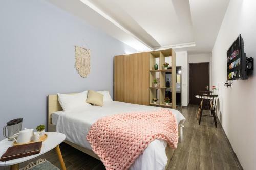 Apartamento Sazi Kim Ma Thuong Building