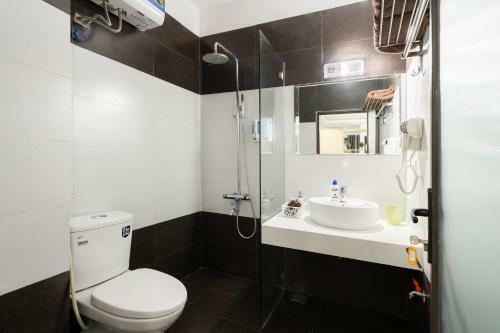 Apartamento Sazi Kim Ma Thuong Building