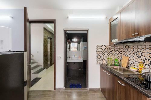 Apartamento Sazi Kim Ma Thuong Building