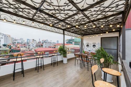 Apartamento Sazi Kim Ma Thuong Building