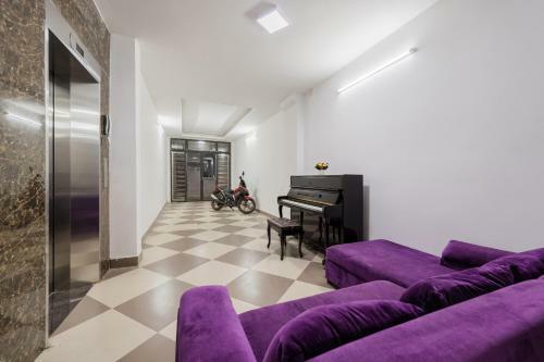 Apartamento Sazi Kim Ma Thuong Building