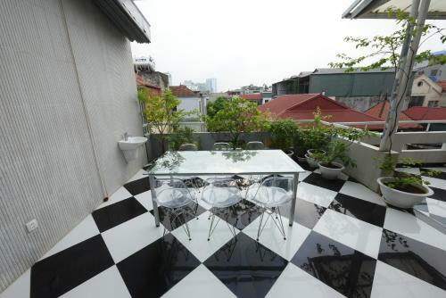 Hostal Quyet Homestay Hanoi