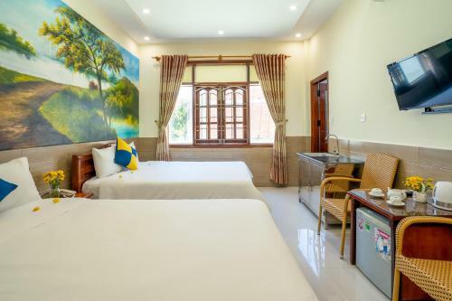 Moon Le Villa