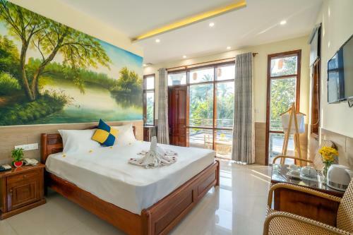 Moon Le Villa