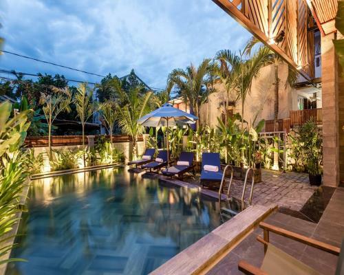 Tropical Home Villa