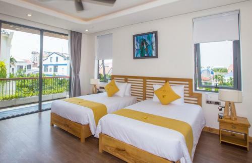 Hotel Maichi Villa Hoi An