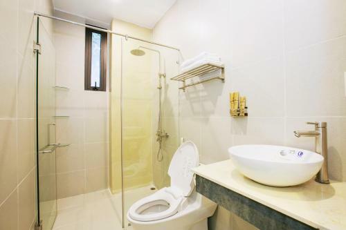 Azumi 03 Bedroom First Floor Apartment Hoian