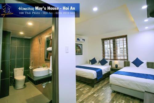 Bed & Breakfast May's House Hoi An