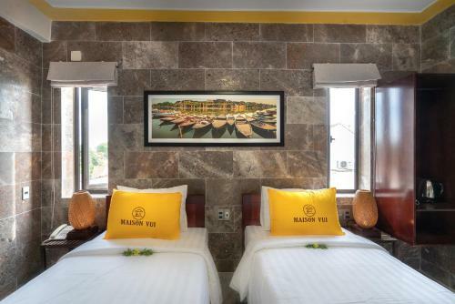 Hostal Maison Vui Homestay