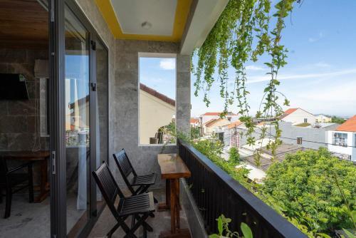 Hostal Maison Vui Homestay