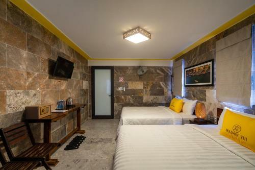 Hostal Maison Vui Homestay