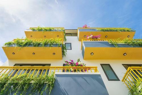 Primrose Boutique Villa & Apartments