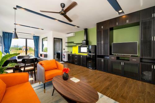 Primrose Boutique Villa & Apartments