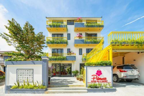 Primrose Boutique Villa & Apartments