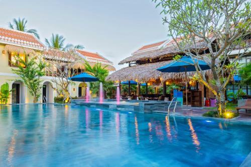 Hotel Zest Villas & Spa Hoi An