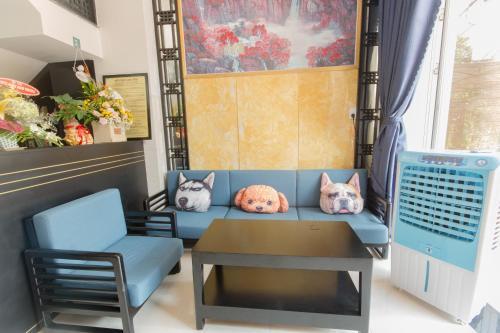 Lagoon Homestay