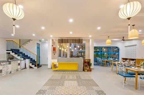 Santorin Hoian Villa