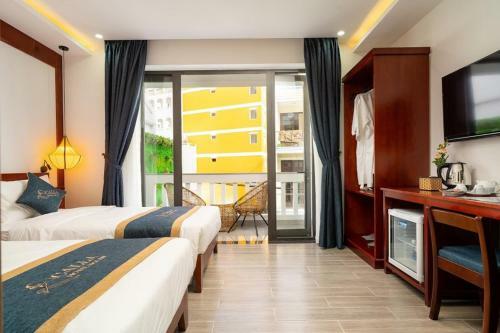 Calla Hotel Hoi An
