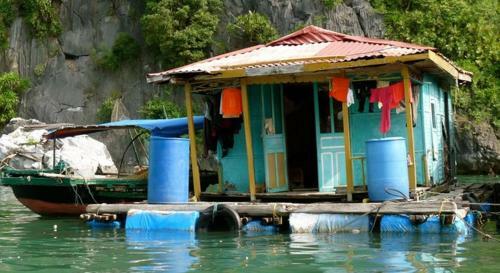 Hostal Halong Overnight In Cat Ba Island