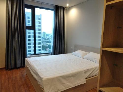 Apartamento T�a Nh� Greenbay Garden