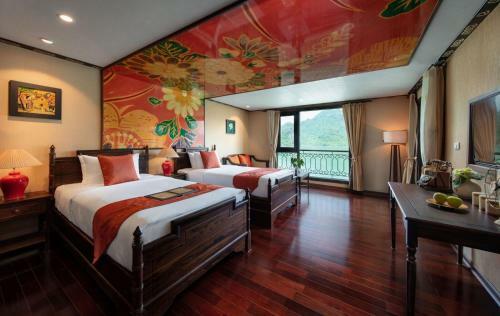 Indochine Cruise