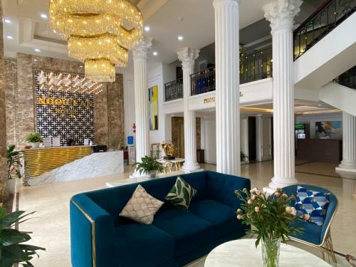 Kh�ch S?n Ng?c Lan H? Long Hotel